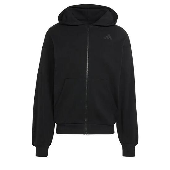 Sweatshirt à capuche zippé adidas