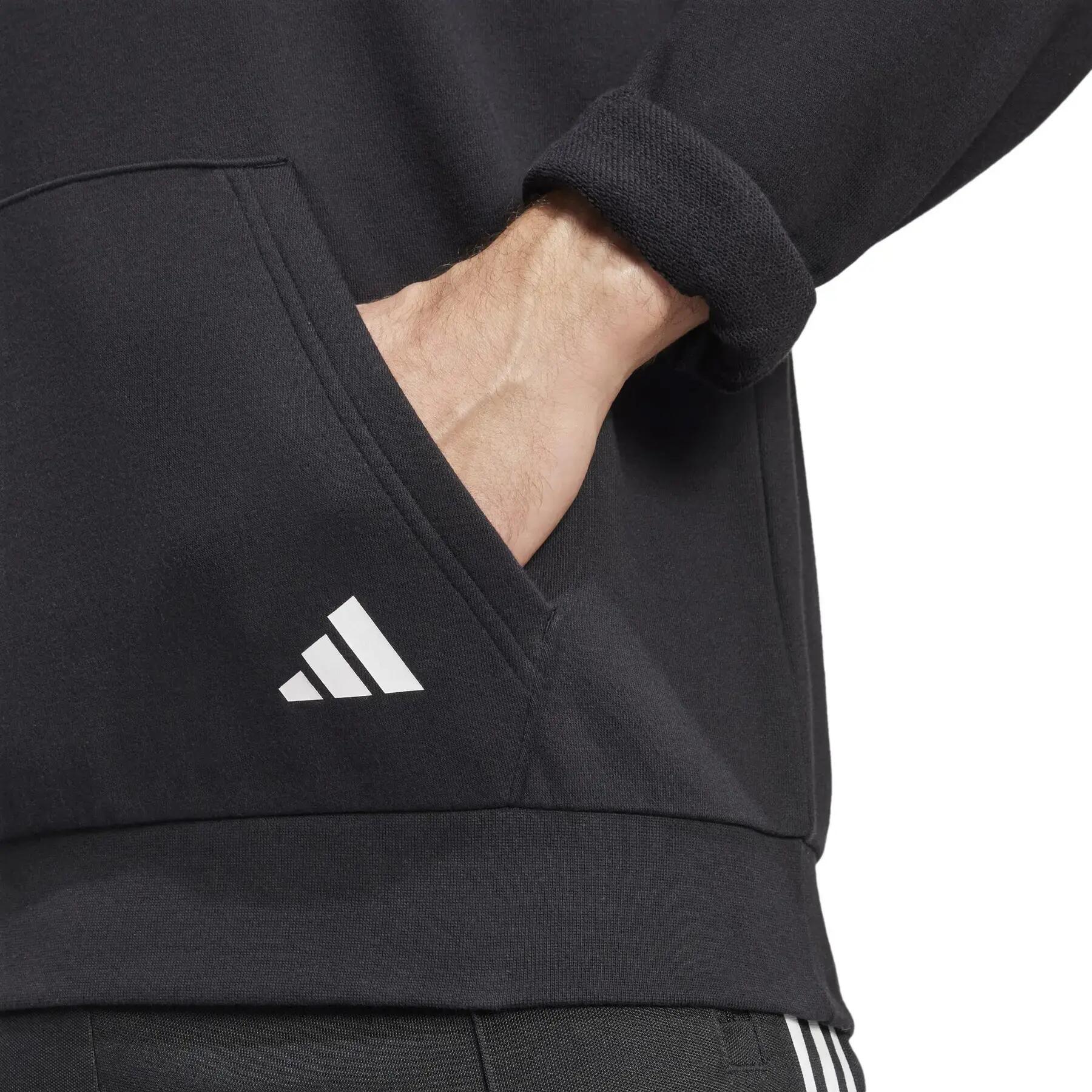 Sweatshirt à capuche All Blacks 2025/26 6/7