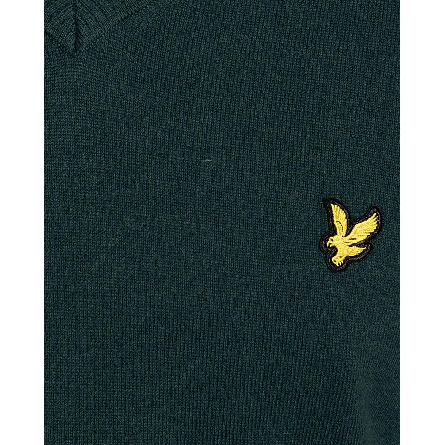 Wyciągnij kolbę V Lyle & Scott Golf 1874 6/6