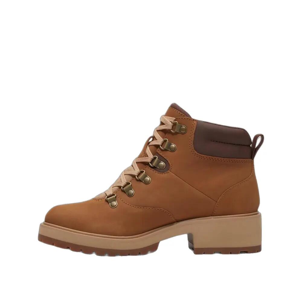 Timberland Carnaby Row Marron schoenen 3/5