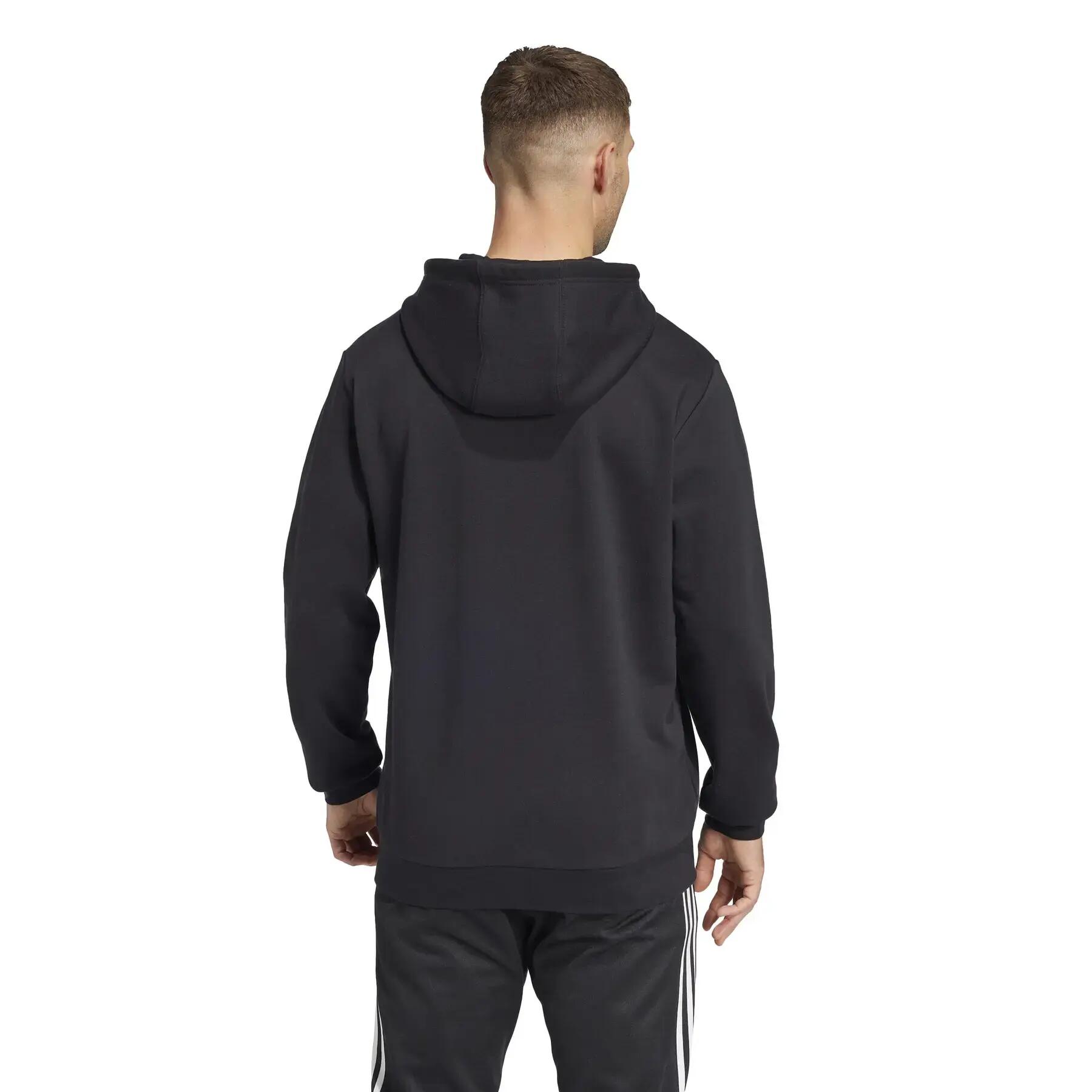 Sweatshirt à capuche All Blacks 2025/26 5/7