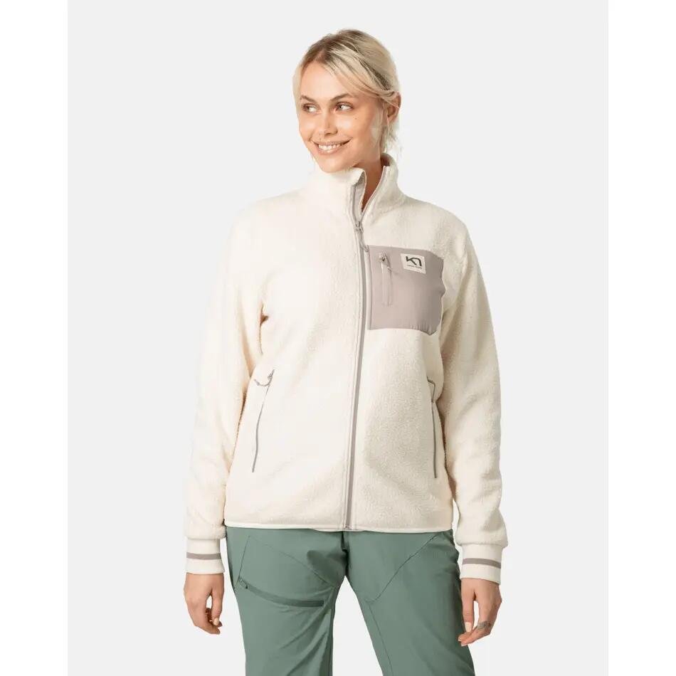 Rothe Midlayer - light beige 2/5