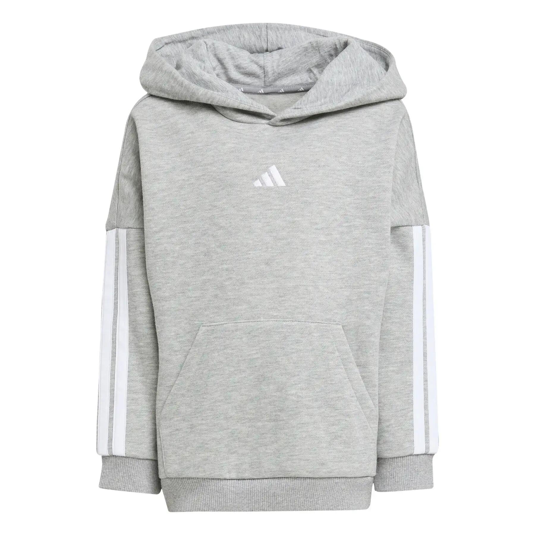 Fato de treino para crianças adidas Essentials 3-Stripes 2/7