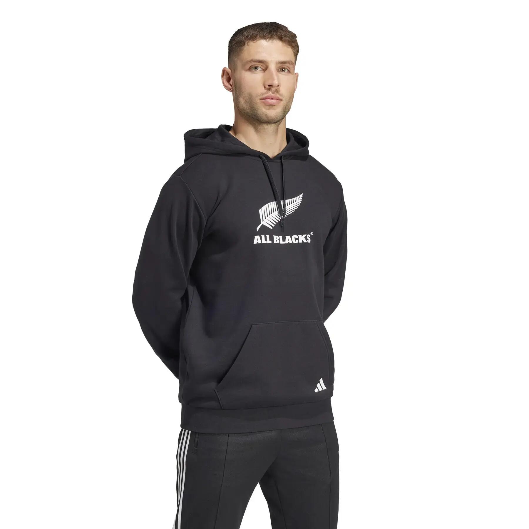 Sweatshirt à capuche All Blacks 2025/26 4/7