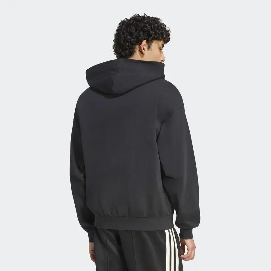 Zipperowany hoodie adidas 4/6