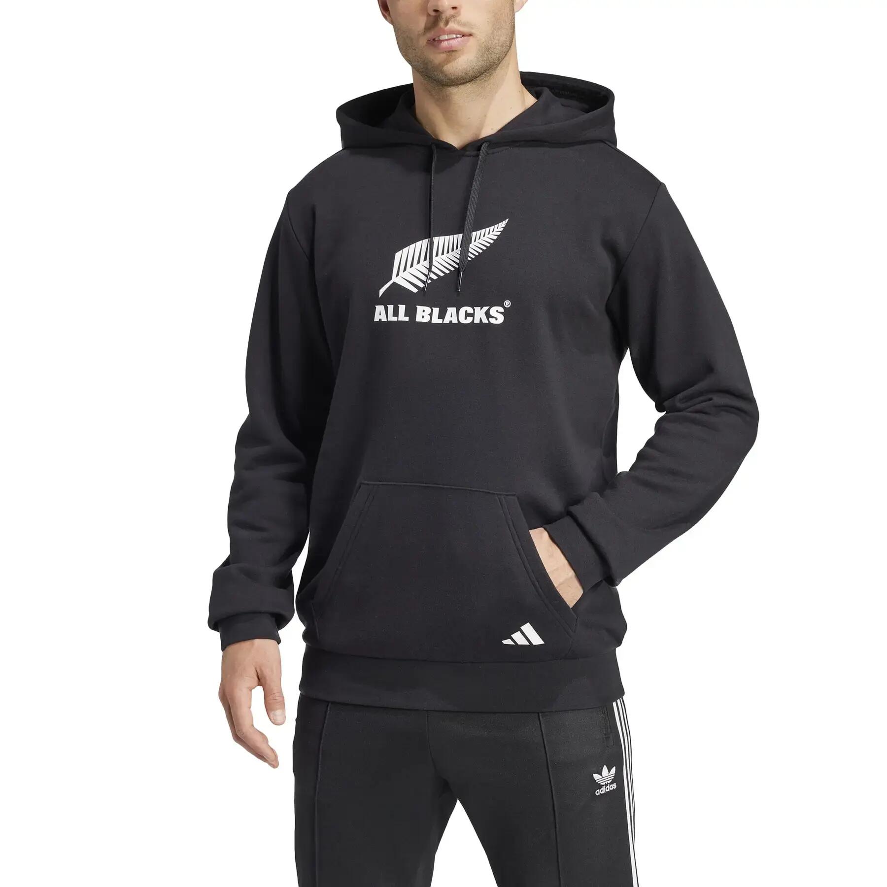 Sweatshirt à capuche All Blacks 2025/26 3/7