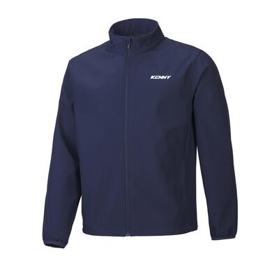 Softshell waterdichte jas kenny light core