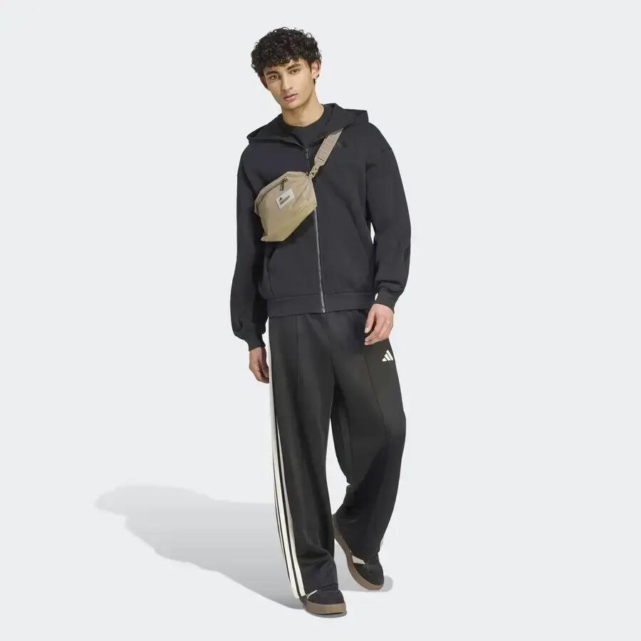 Zipperowany hoodie adidas 3/6