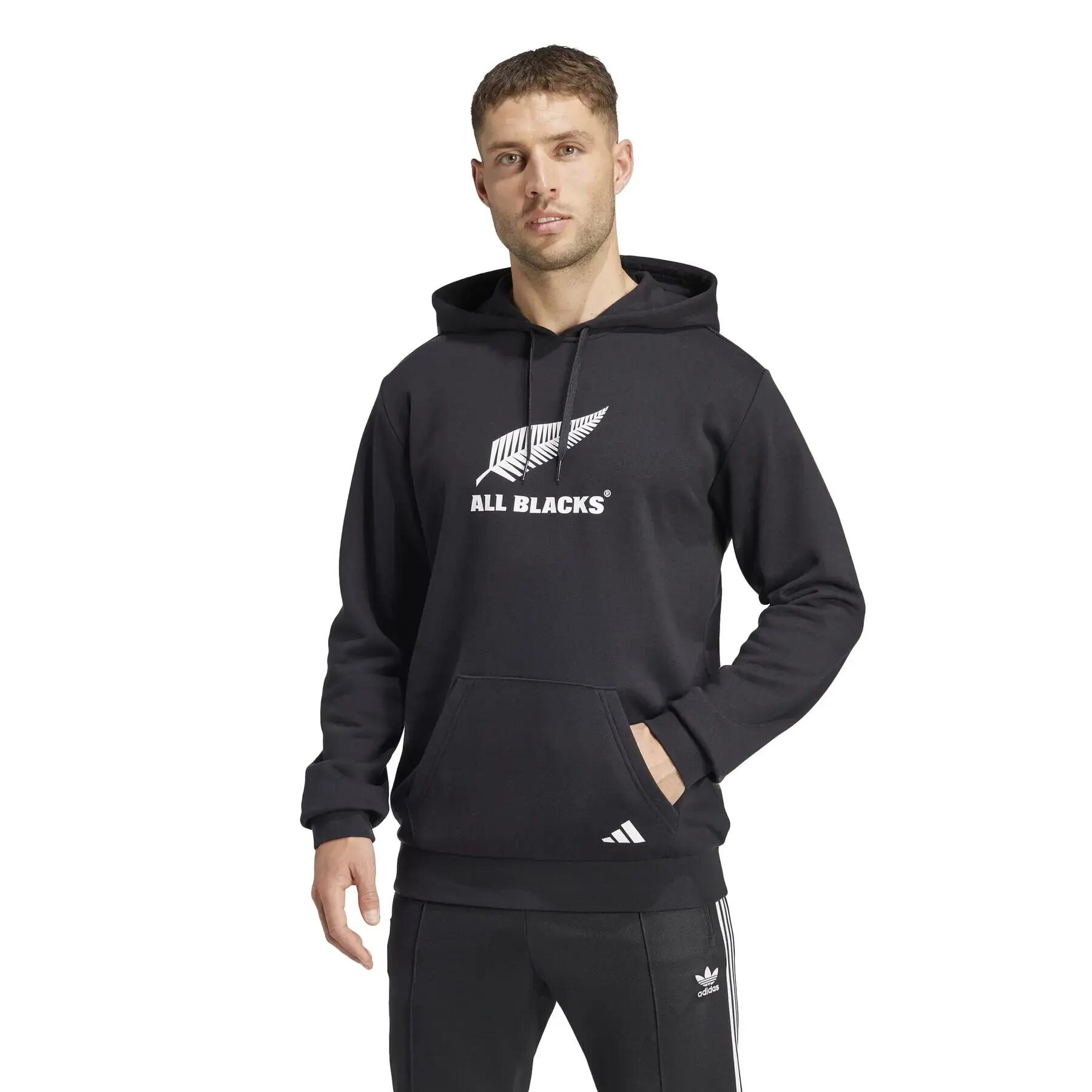 Sweatshirt à capuche All Blacks 2025/26 2/7
