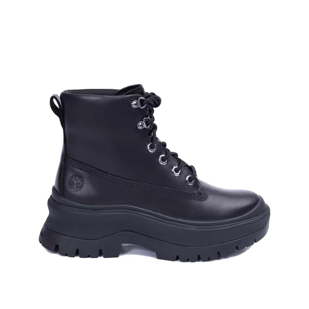 Schoenen Timberland Roxie Lane Dames Zwart 4/9