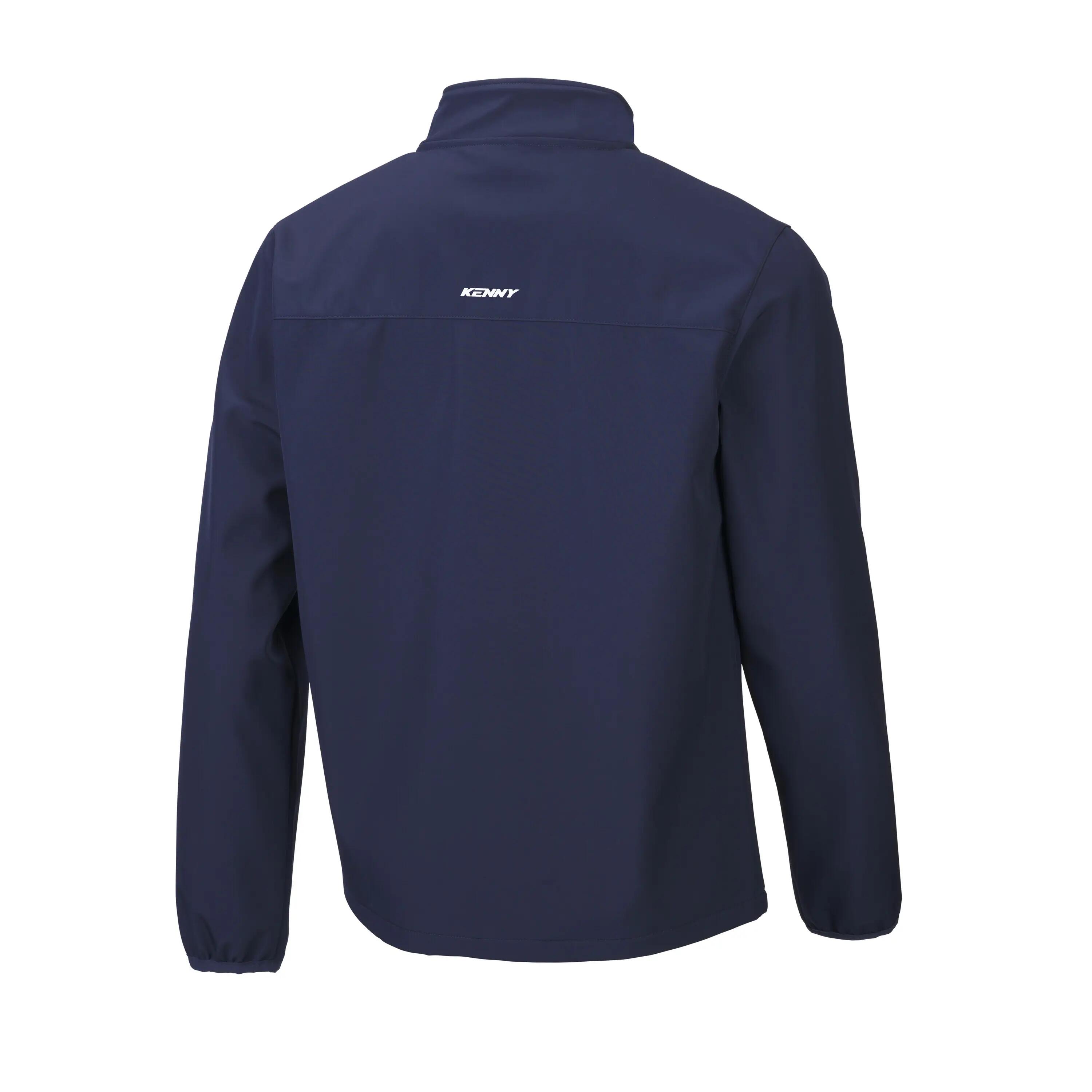 Veste imperméable softshell Kenny Light Core 2/2