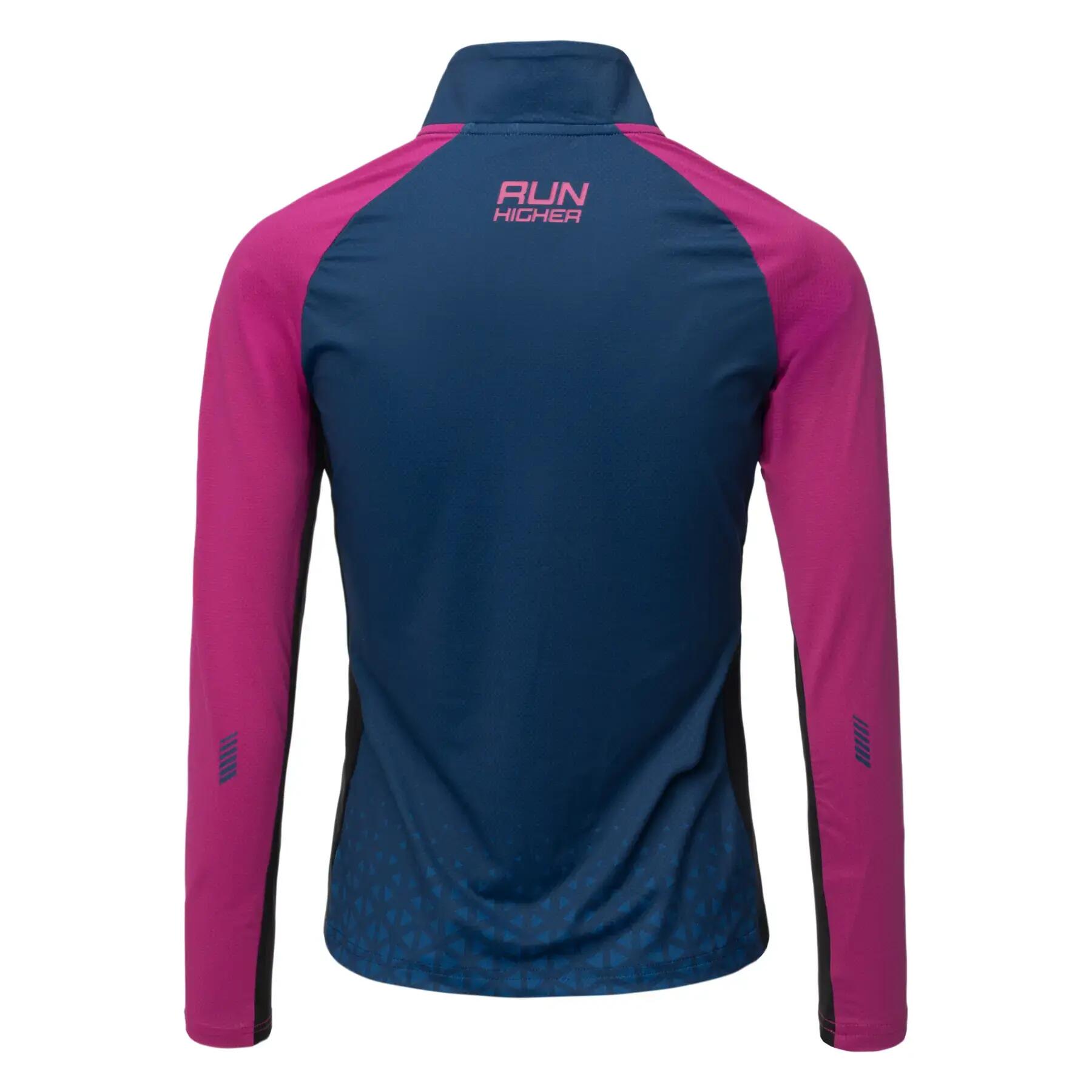 Sweatshirt femme IQ Intelligence Quality Imirmo 3/7