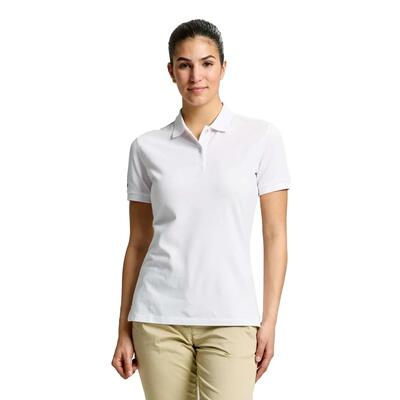 Slam Deck Ws Polo Ss Donna