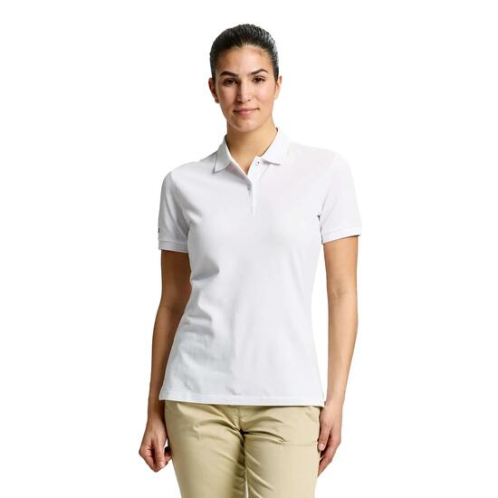 Slam Deck Ws Polo Ss Donna