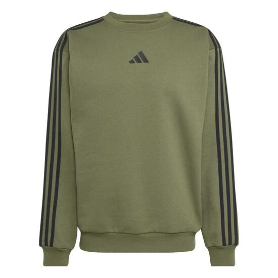 Bluza dresowa 3 paski adidas Essentials