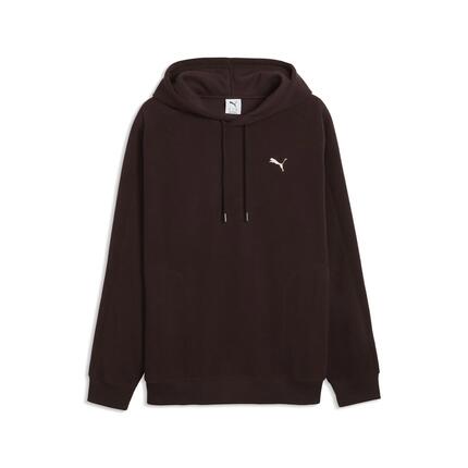 Essentials Elevated Relaxed Winter-Hoodie Herren PUMA