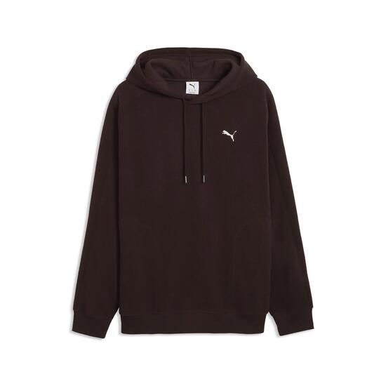 Essentials Elevated Relaxed Winter-Hoodie Herren PUMA