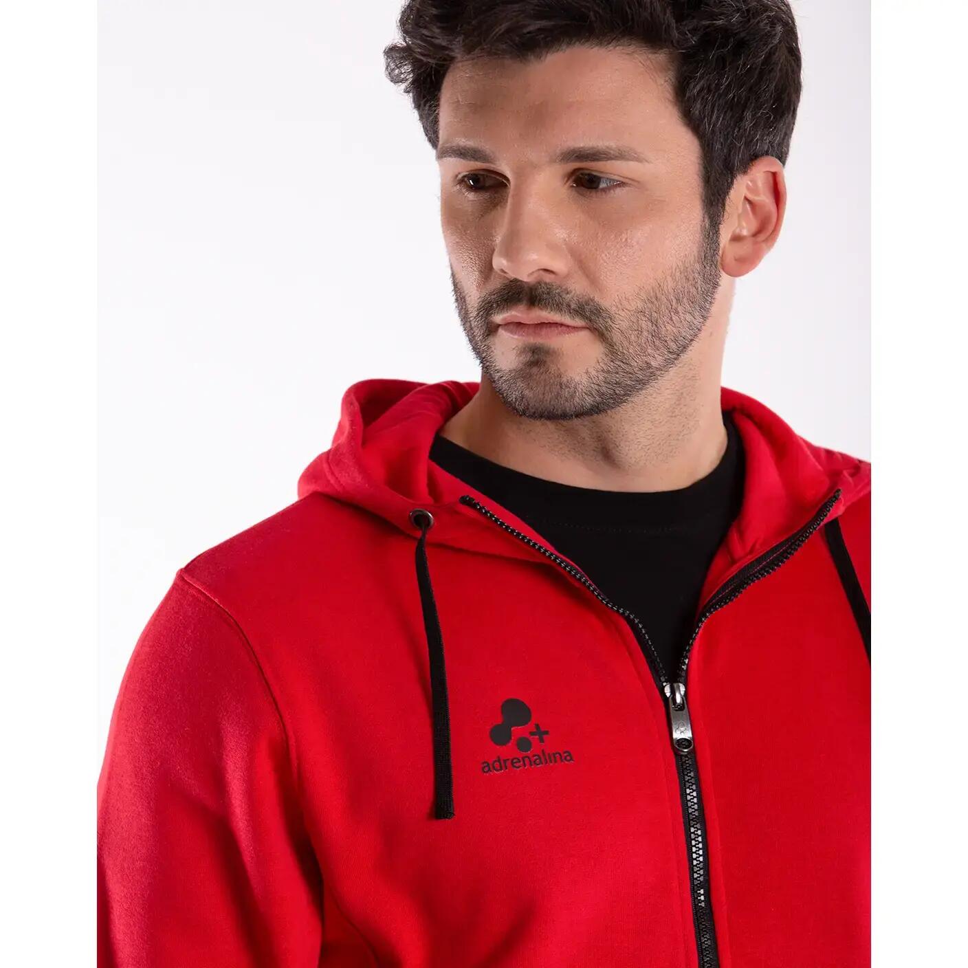 Sweatshirt à capuche Piu Adrenalina 3005 Dylan 3/3