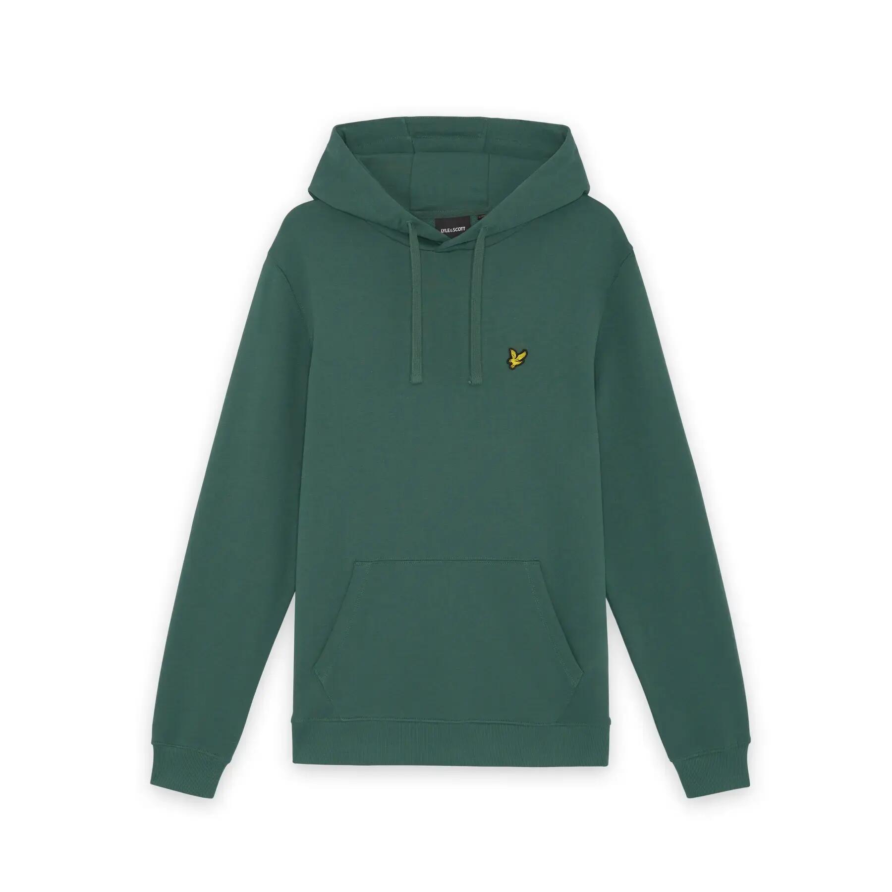 Bluza z kapturem Lyle & Scott 2/2