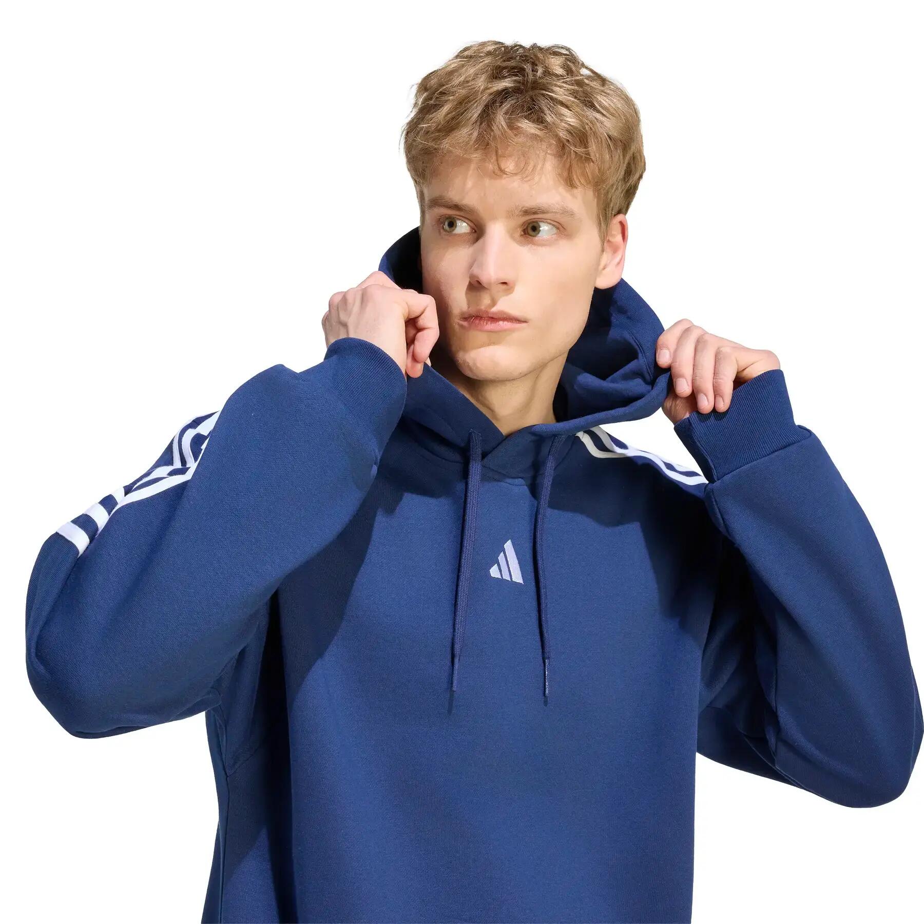 Bluza z kapturem adidas Essentials 3-Stripes 5/6