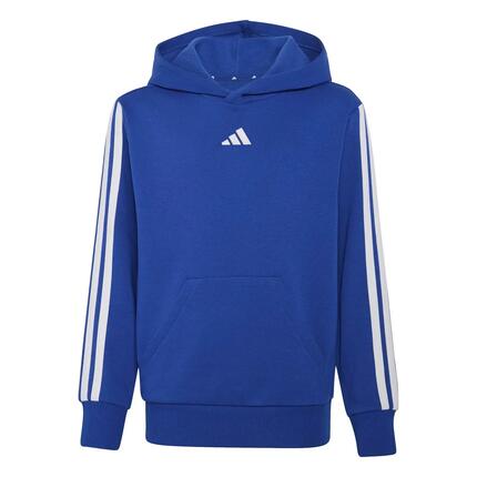 Sweatshirt à capuche coton mélangé enfant adidas Essentials