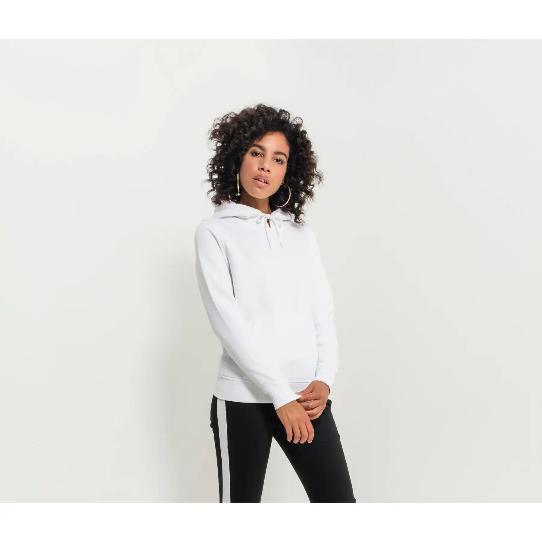 Dames Hoodie Build Your Brand Heavy 5/5