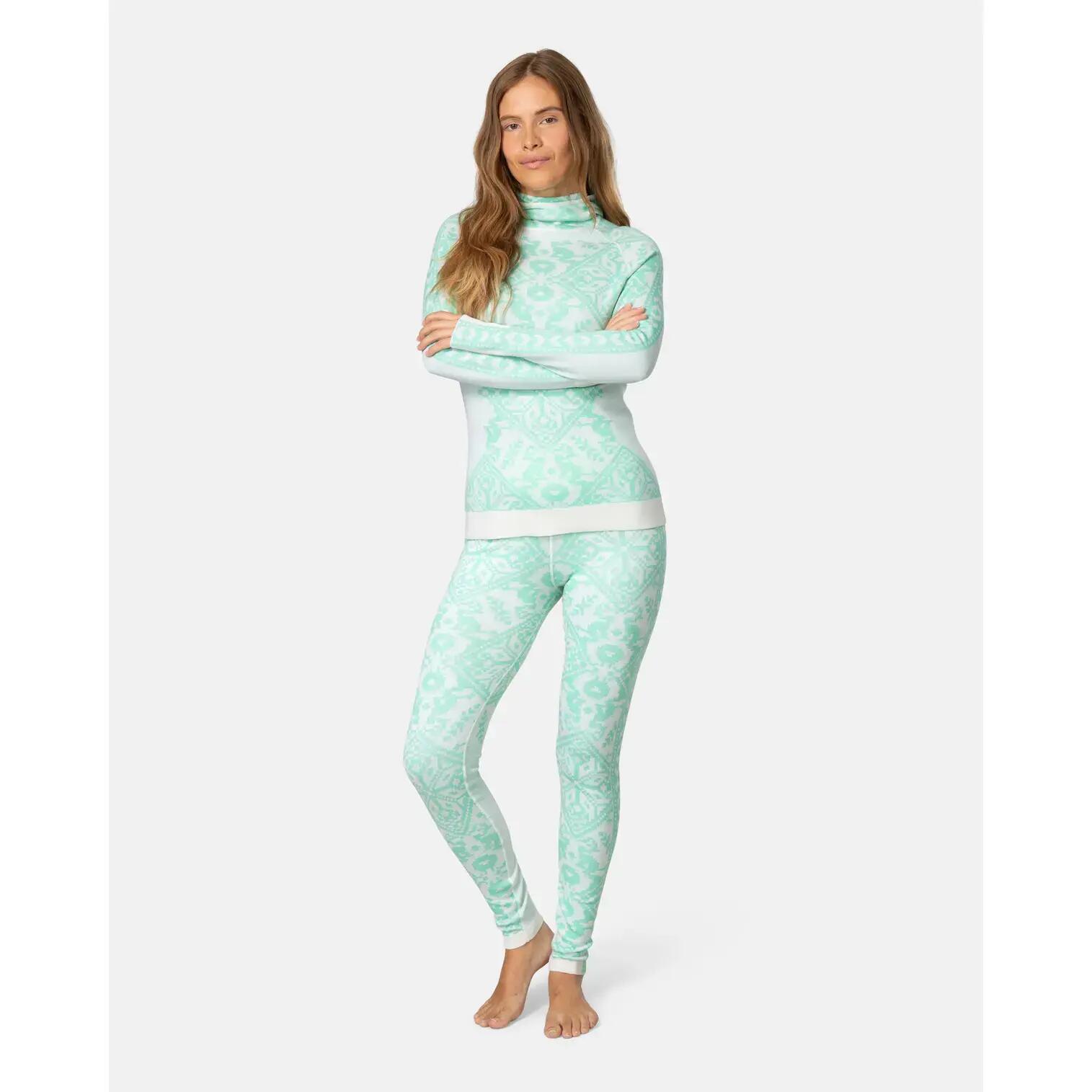 Sweatshirt à capuche femme Kari Traa Saga 5/5