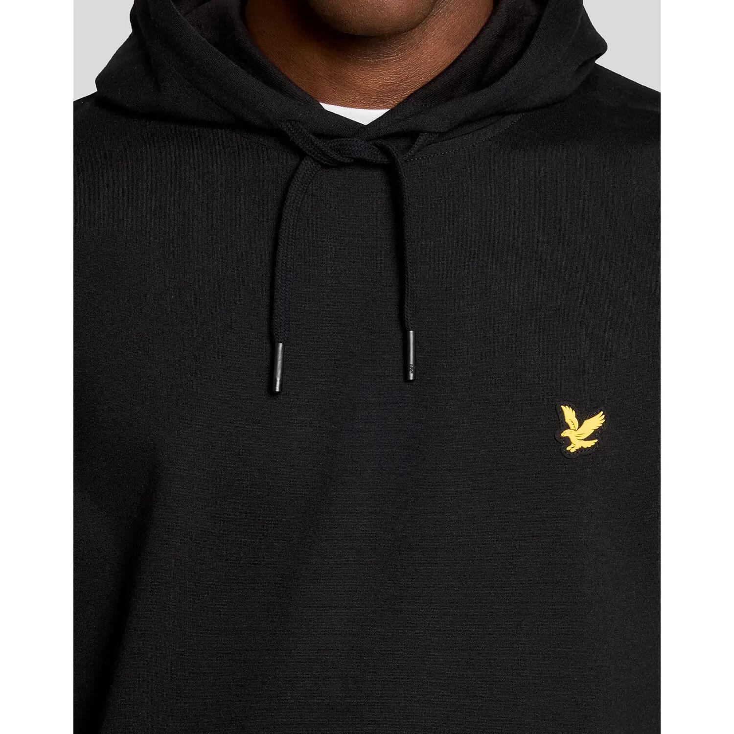 Felpa con cappuccio Lyle & Scott Fly 5/6