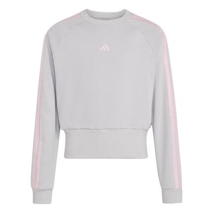 Sweatshirt en satin fille adidas