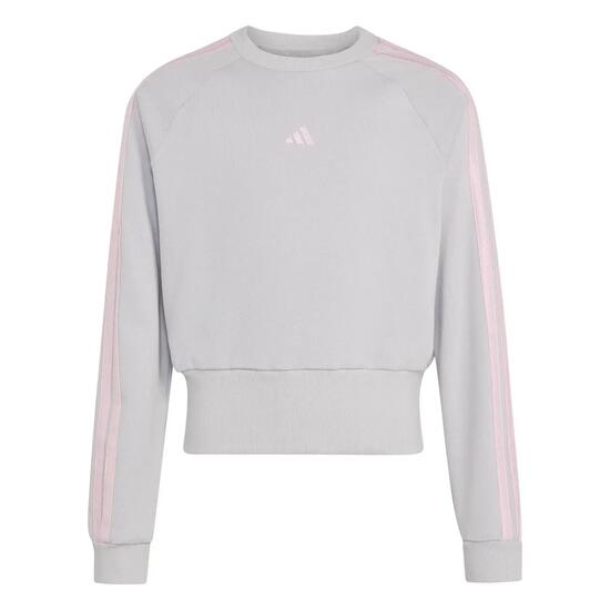 Sweatshirt en satin fille adidas