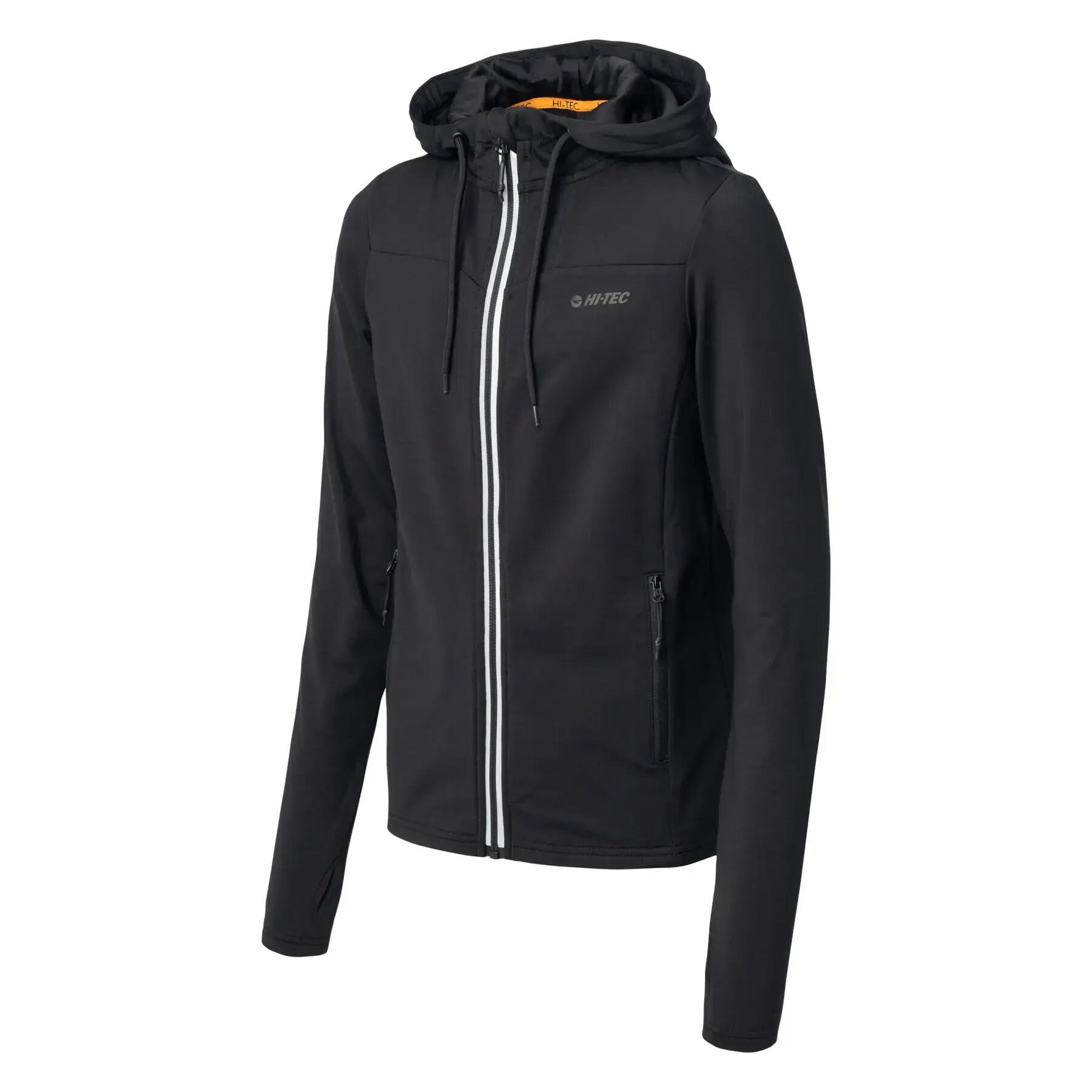 Felpa con cappuccio bambino Hi-Tec Tolin 3/5
