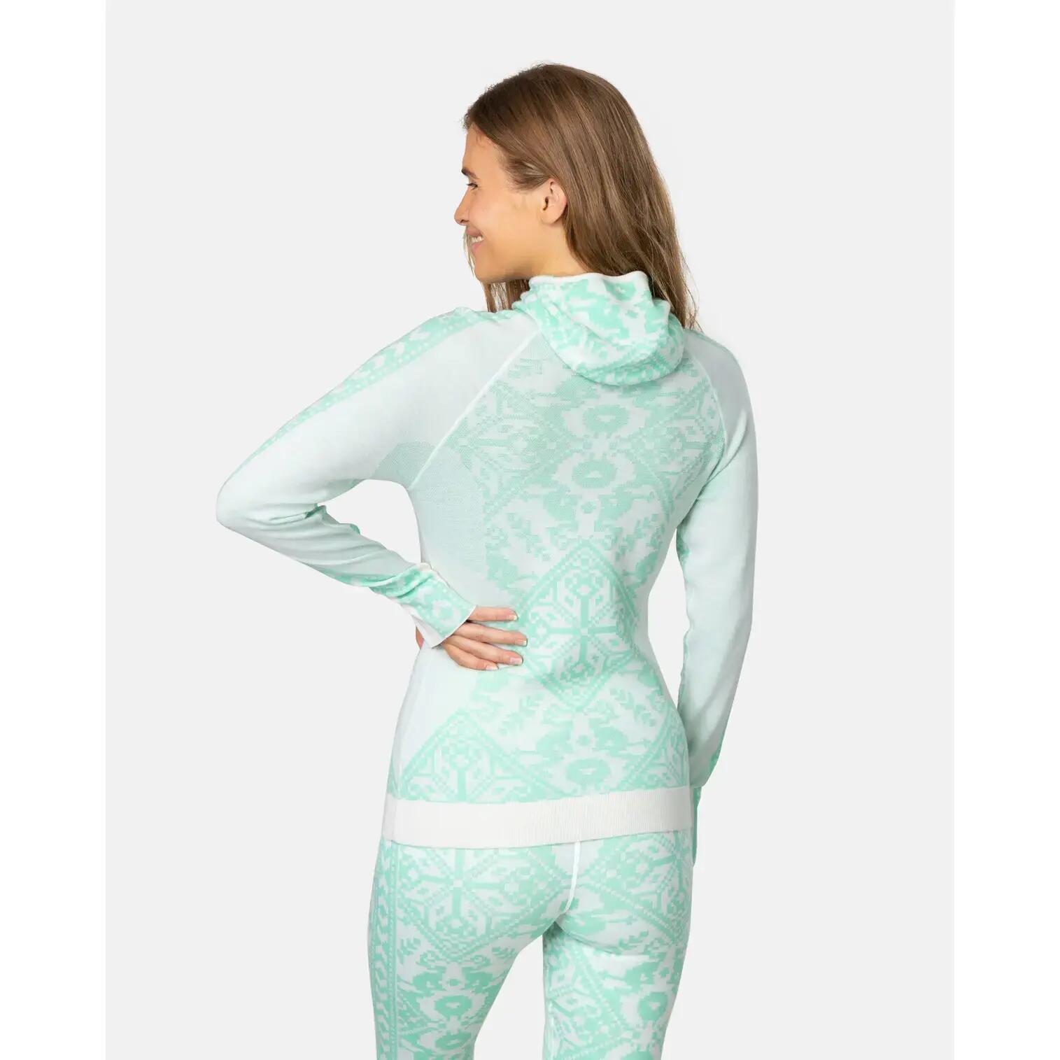 Sweatshirt à capuche femme Kari Traa Saga 4/5