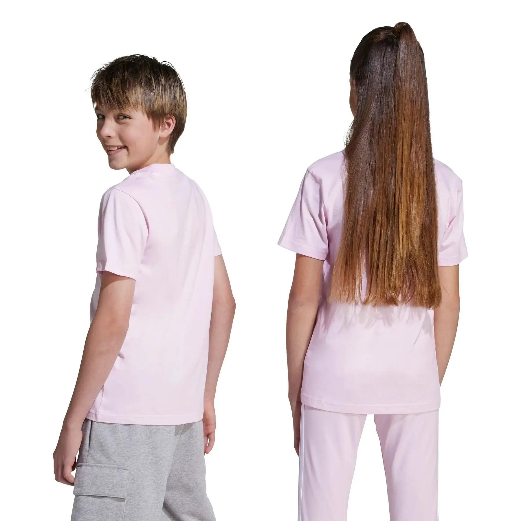 T-shirt enfant adidas Essentials 4/7