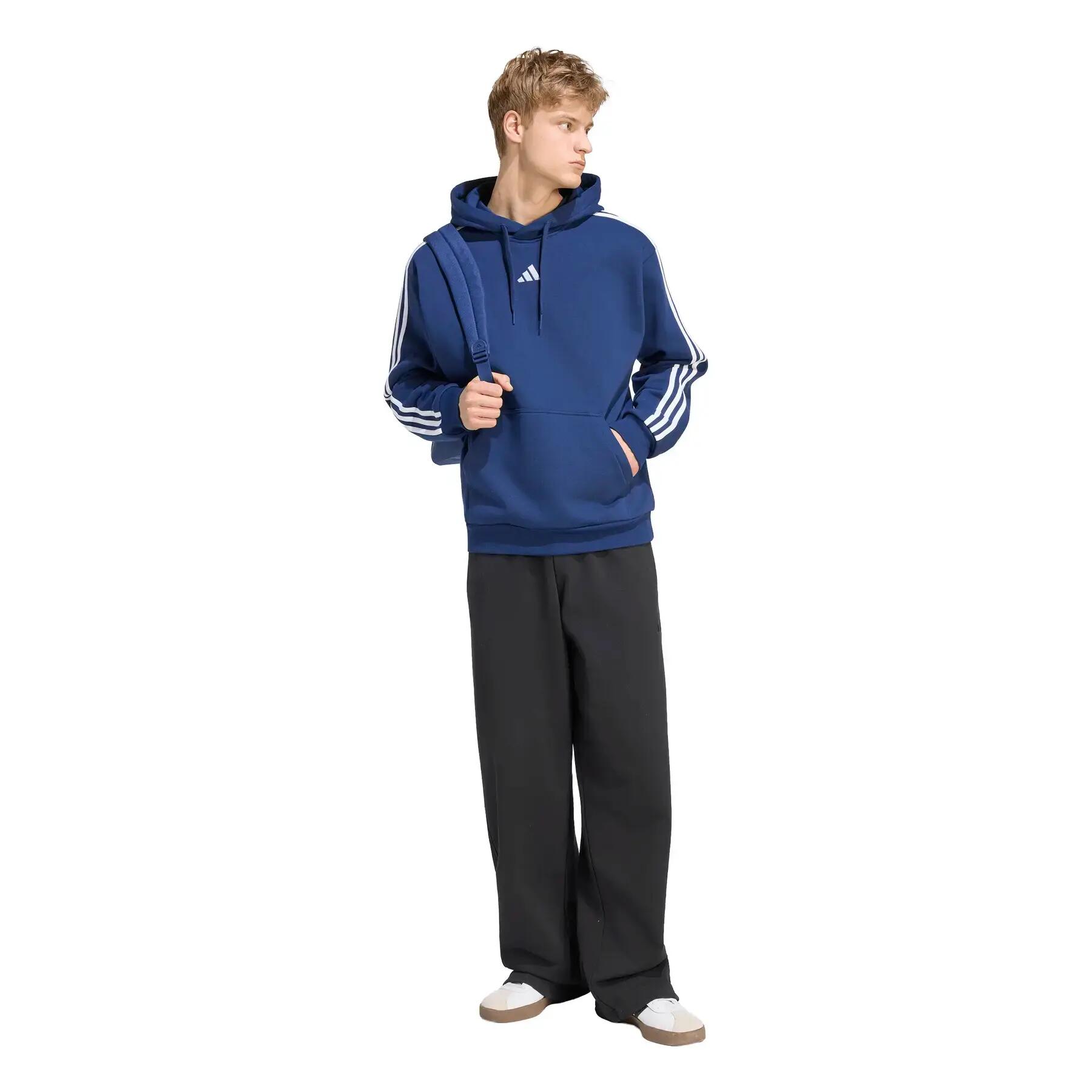 Bluza z kapturem adidas Essentials 3-Stripes 4/6