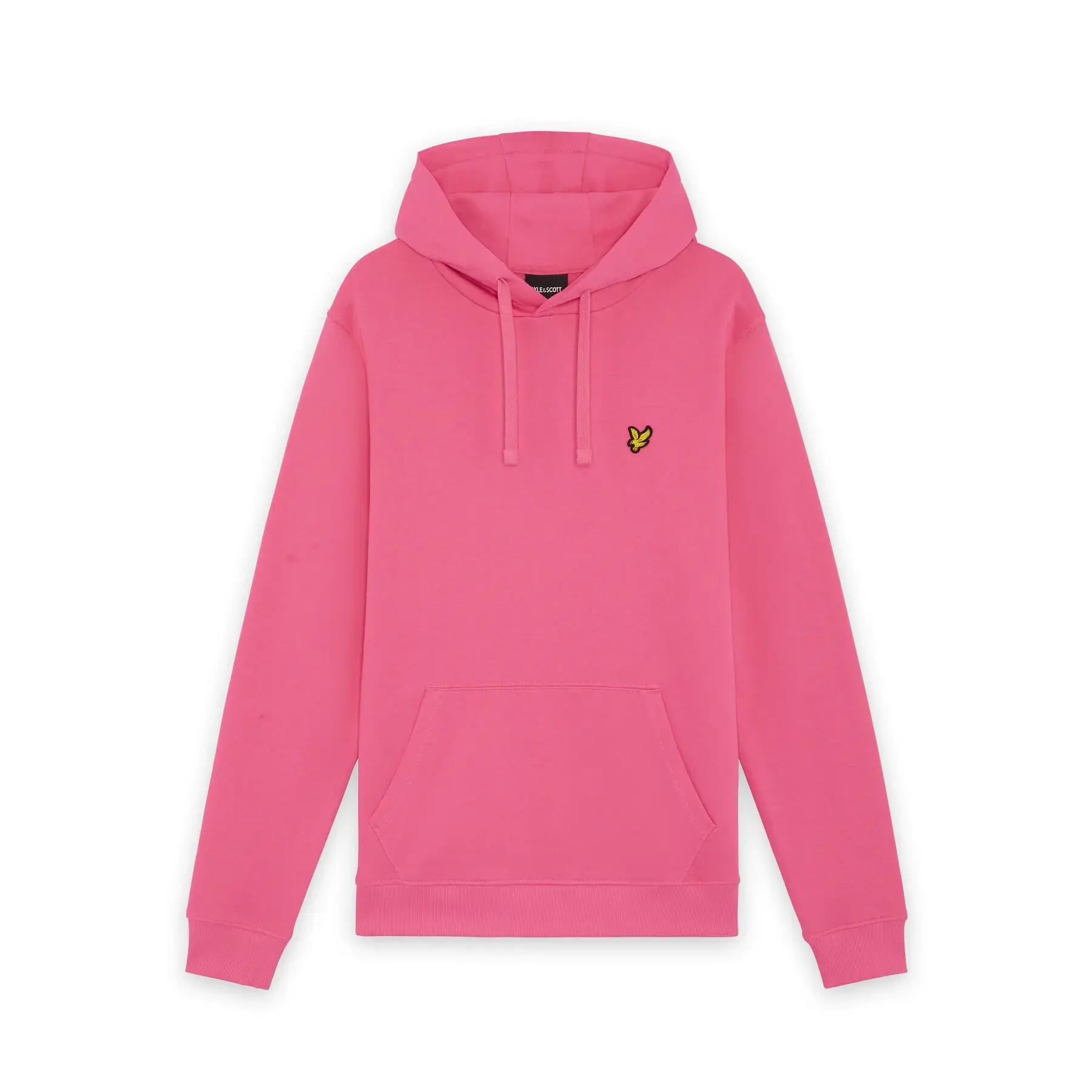 Felpa con cappuccio Lyle & Scott 2/2