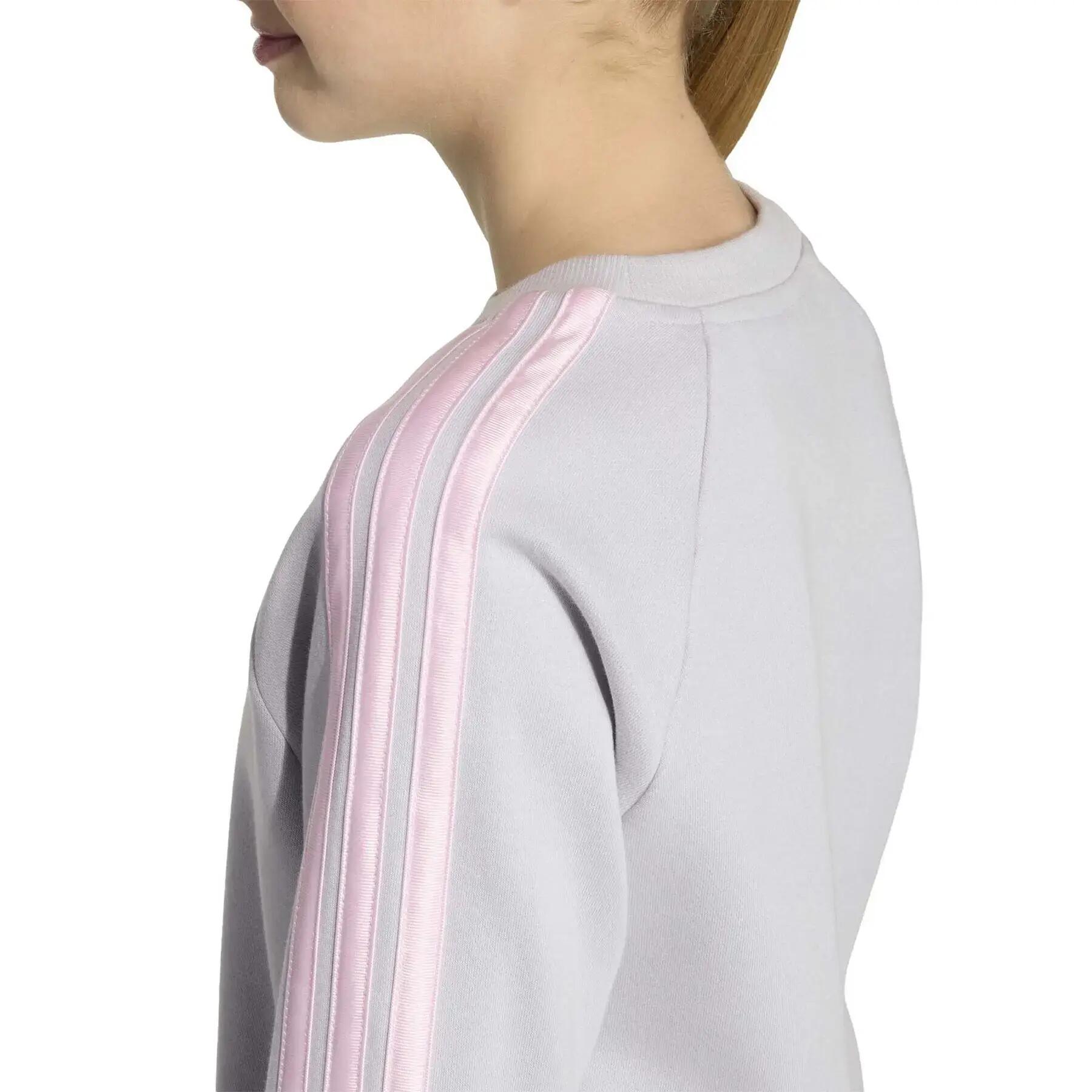 Sweatshirt en satin fille adidas 6/6