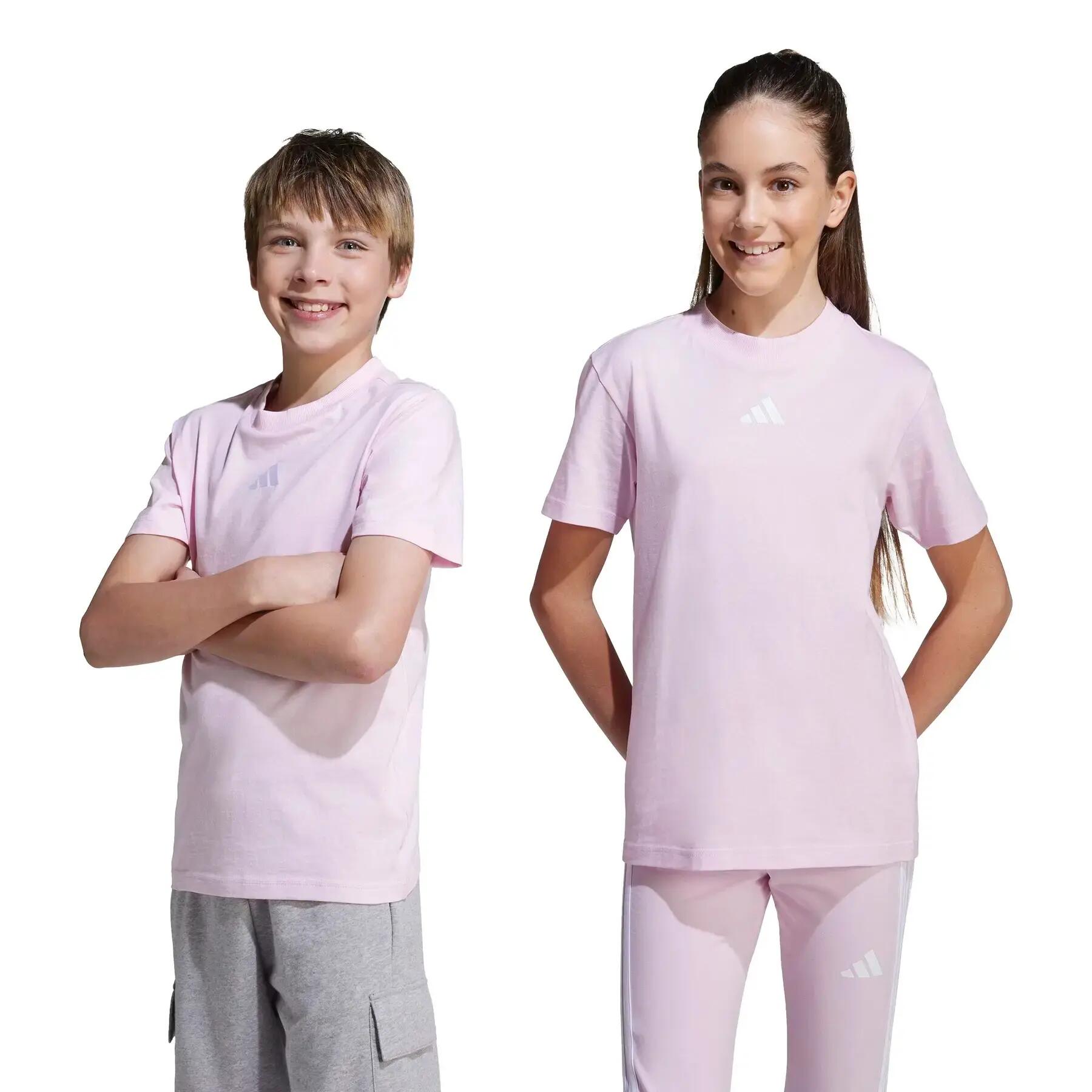 T-shirt enfant adidas Essentials 3/7