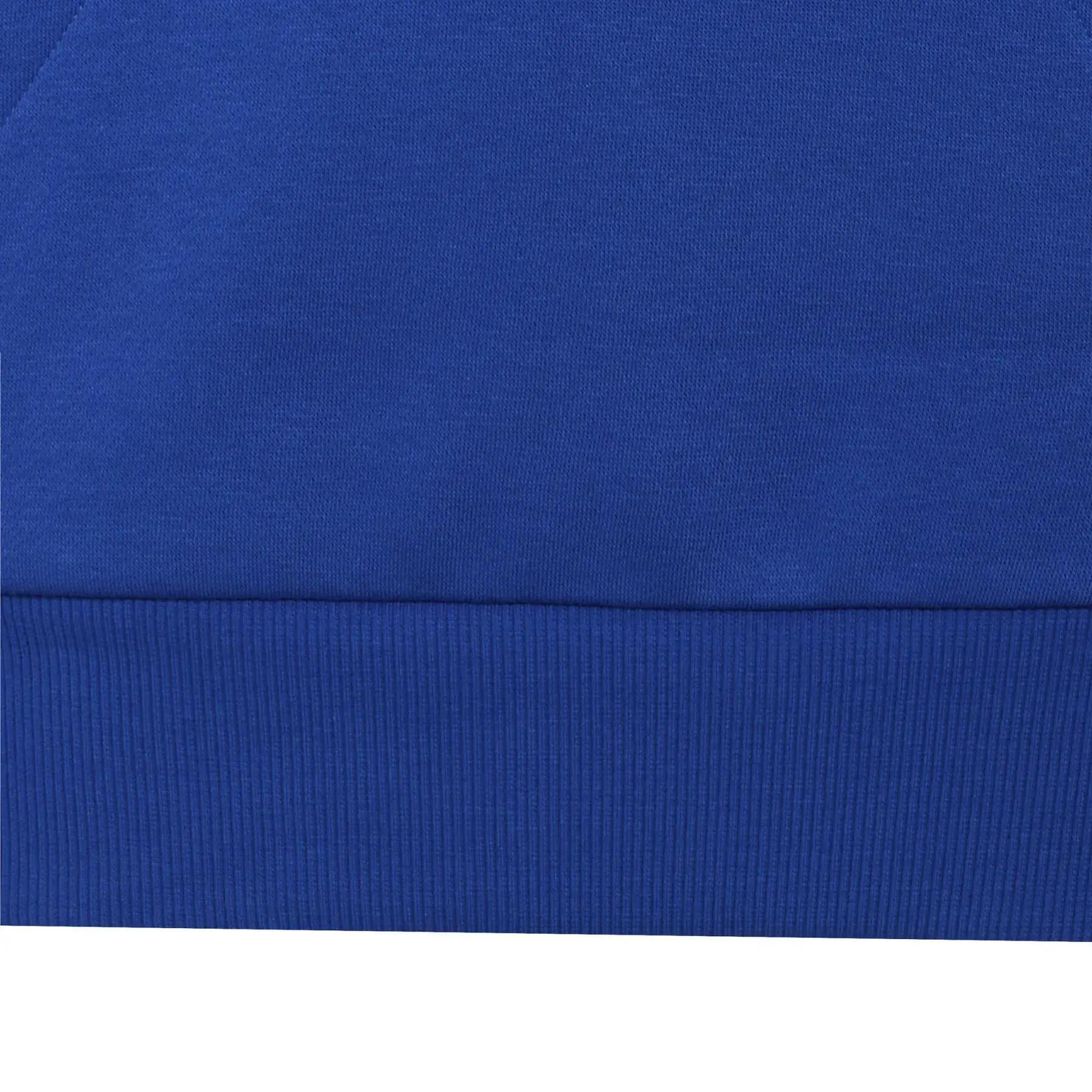 Sweatshirt à capuche coton mélangé enfant adidas Essentials 4/5