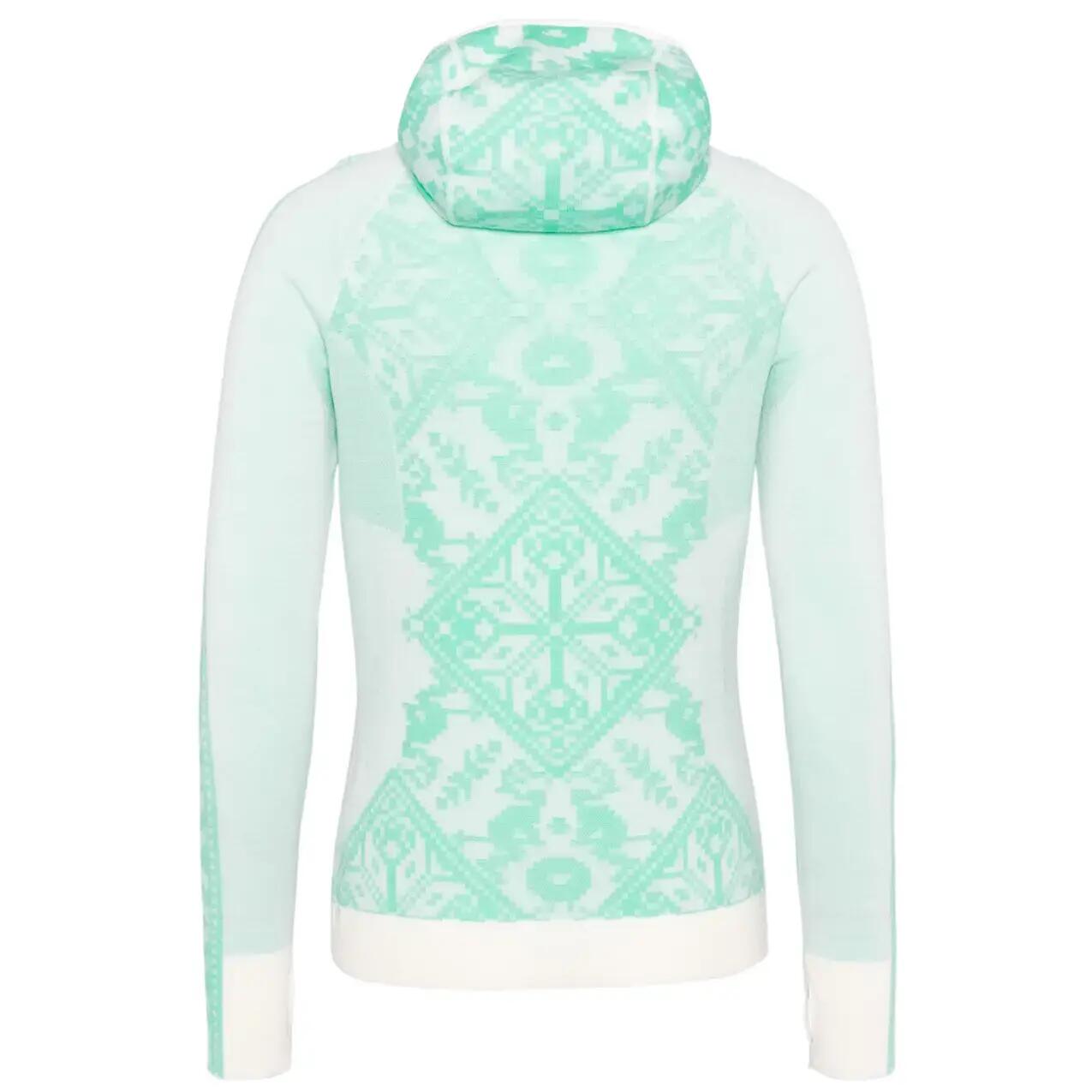 Sweatshirt à capuche femme Kari Traa Saga 2/5