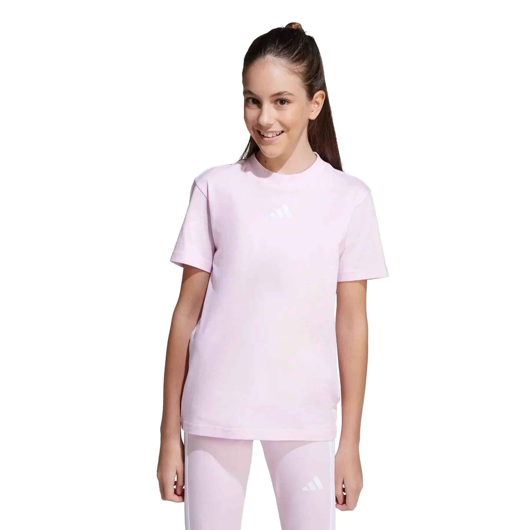 T-shirt enfant adidas Essentials 2/7