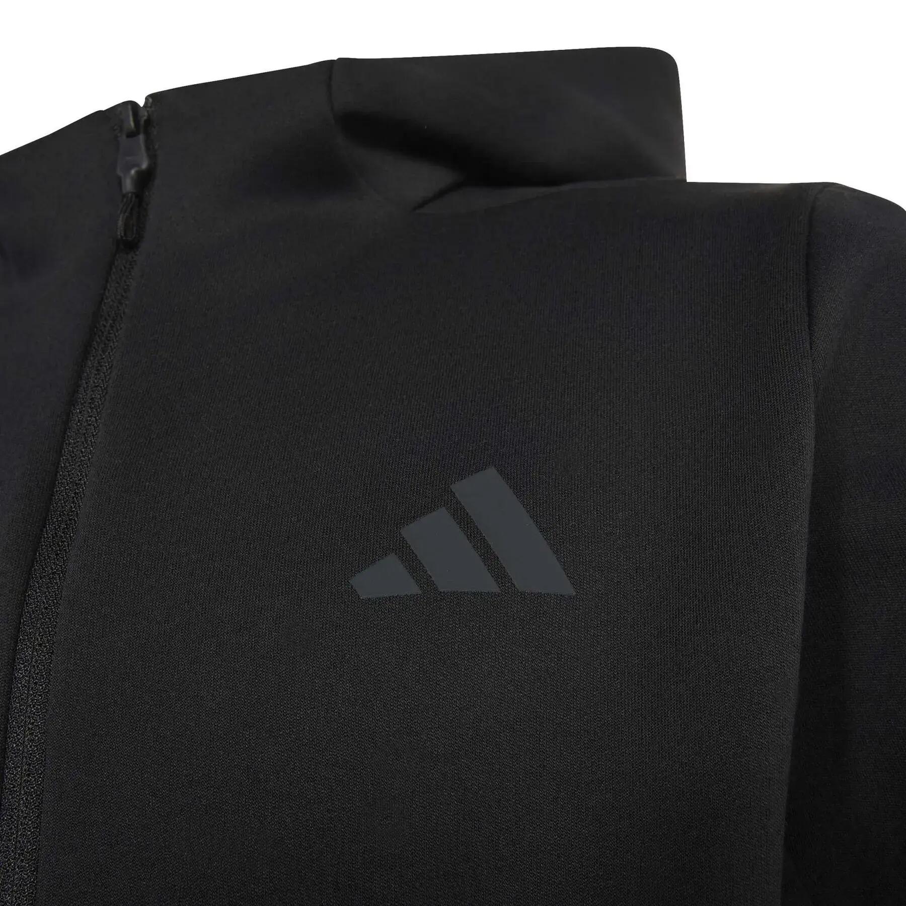 Sweatshirt à capuche enfant adidas Z.N.E. 3/5