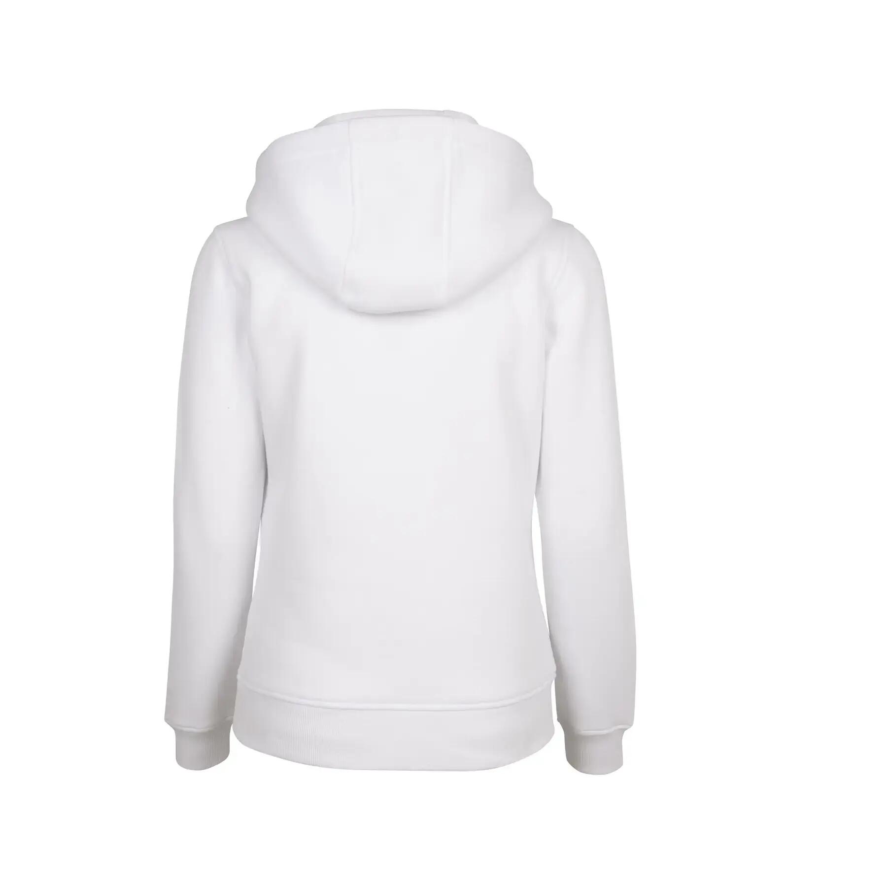 Dames Hoodie Build Your Brand Heavy 2/5
