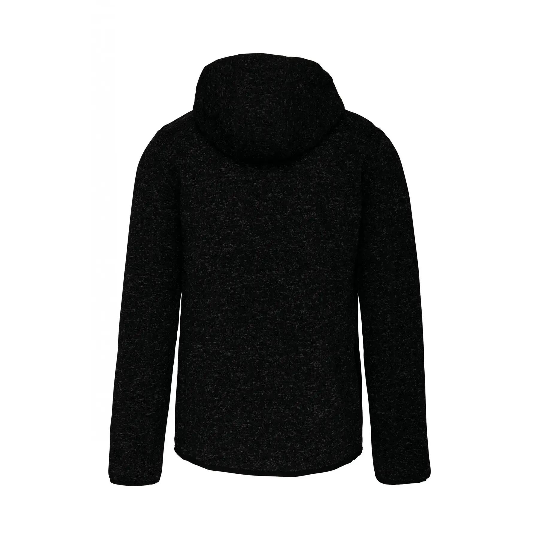 Felpa felpa con cappuccio da donna Proact 2/2