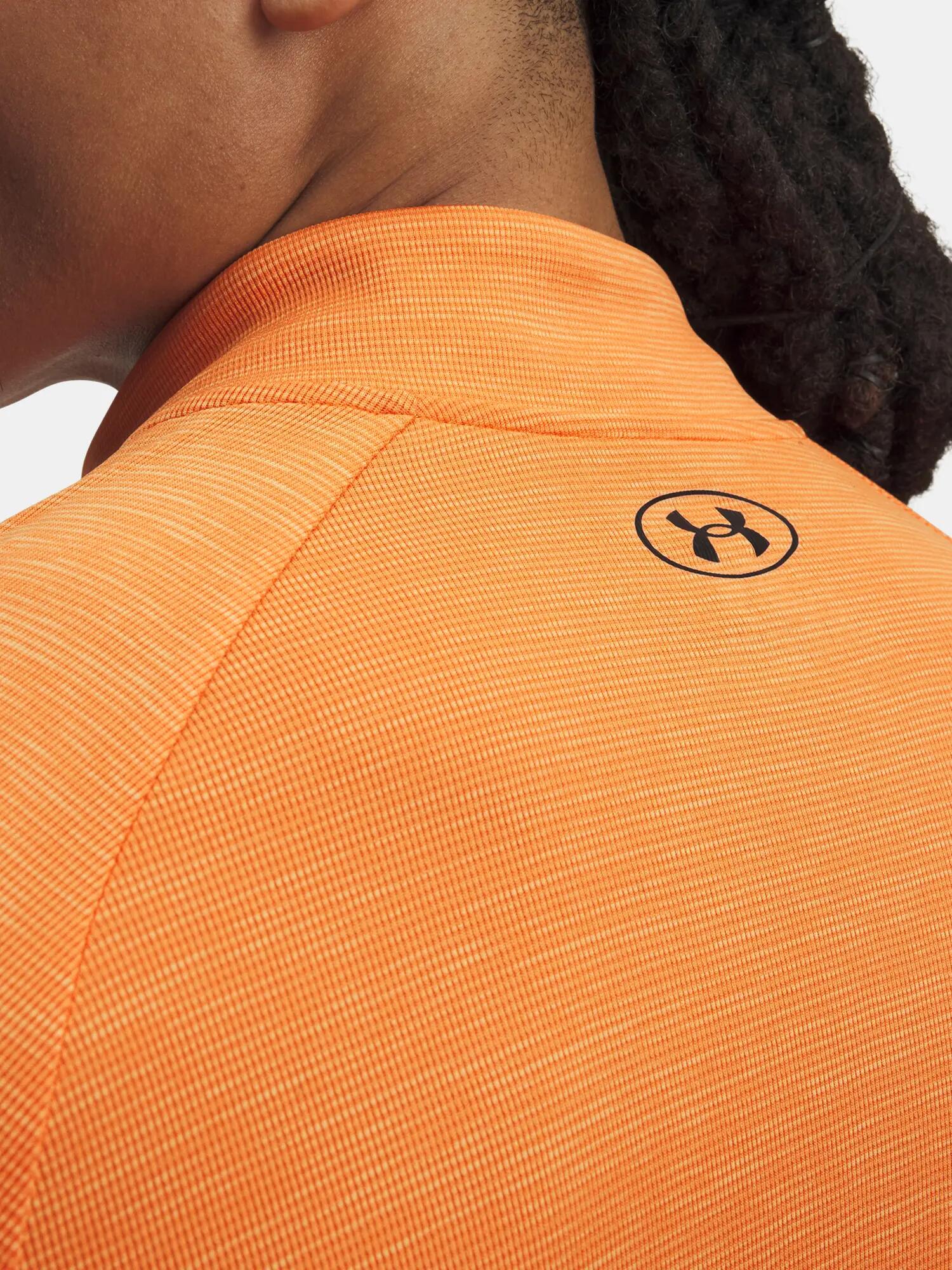 Sweat homme zippé UA TECH TEXTURED 3/6