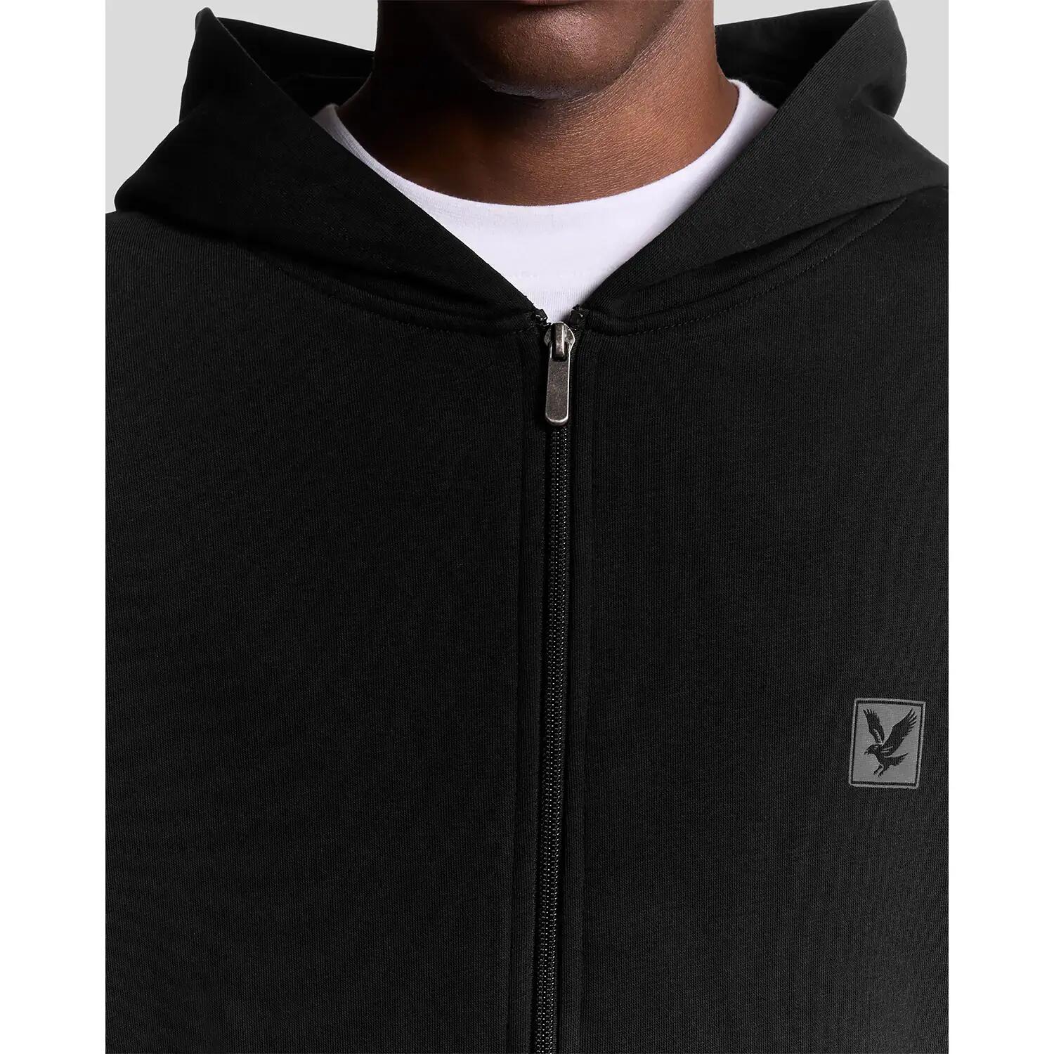 Kapuzenjacke Lyle & Scott Loungewear 5/6