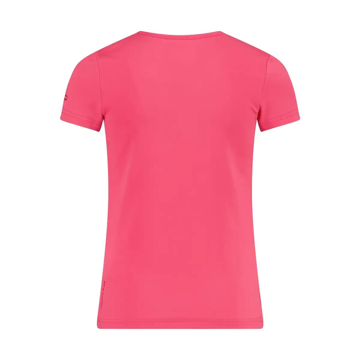T-shirt à motif imprimé fille CMP 4/4