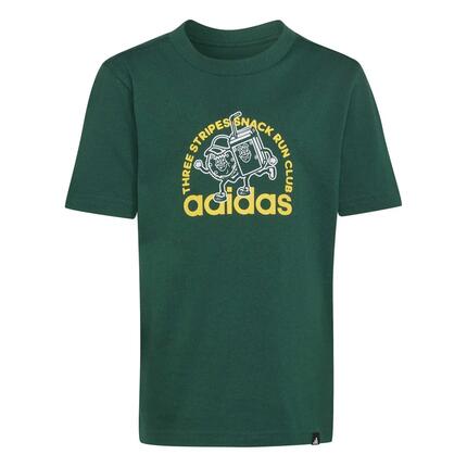 T-shirt bébé adidas Snacks Graphic
