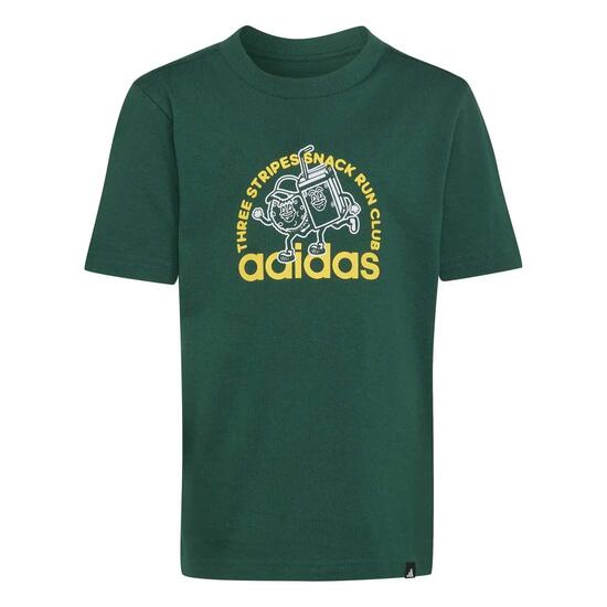 T-shirt enfant adidas Snacks Graphic