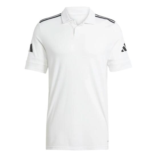 Polo cotton adidas Squadra25