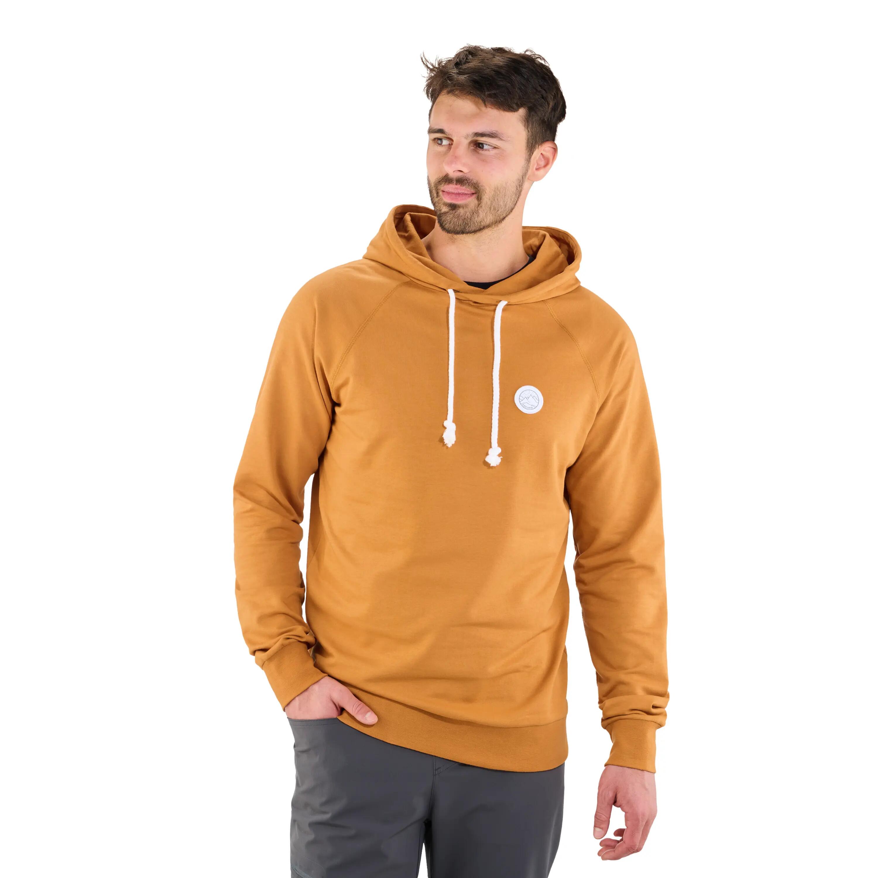 Sweatshirt à capuche Edelrid Me Tecu 2/3